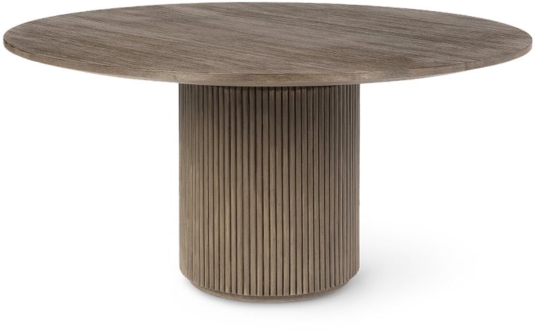 PALECEK - Jenner Fluted Rattan