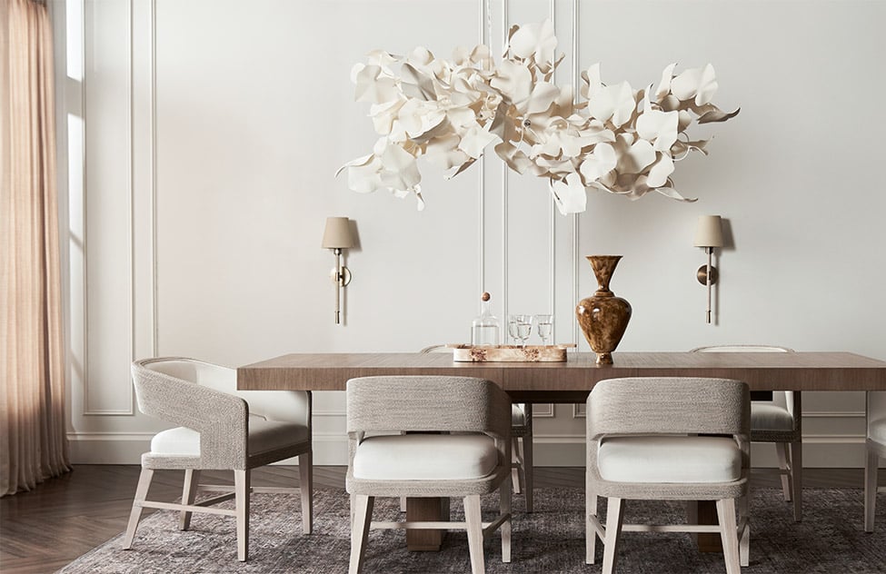 Palecek provides extensive inspiration for residential and hospitality designers who are searching for ways that Palecek furniture, lighting, and accessories can transform their next project