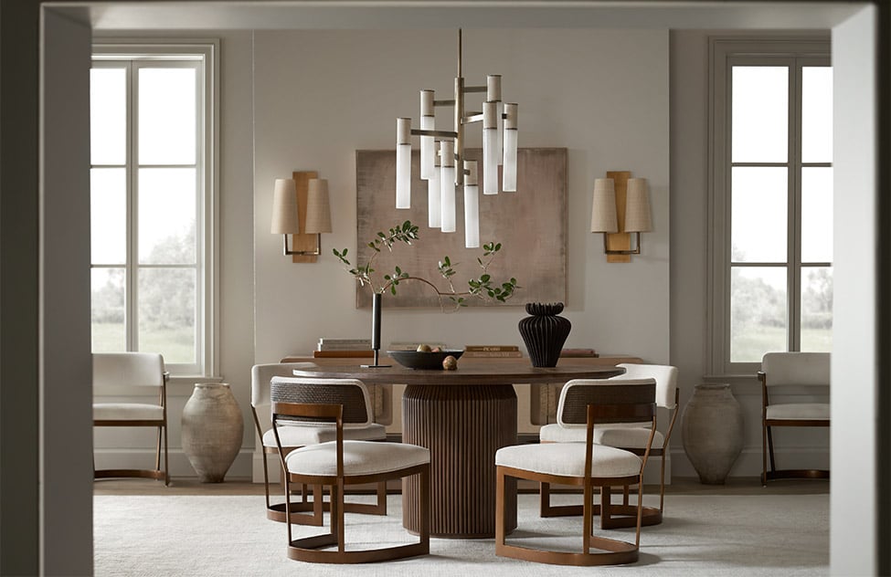 Palecek provides extensive inspiration for residential and hospitality designers who are searching for ways that Palecek furniture, lighting, and accessories can transform their next project