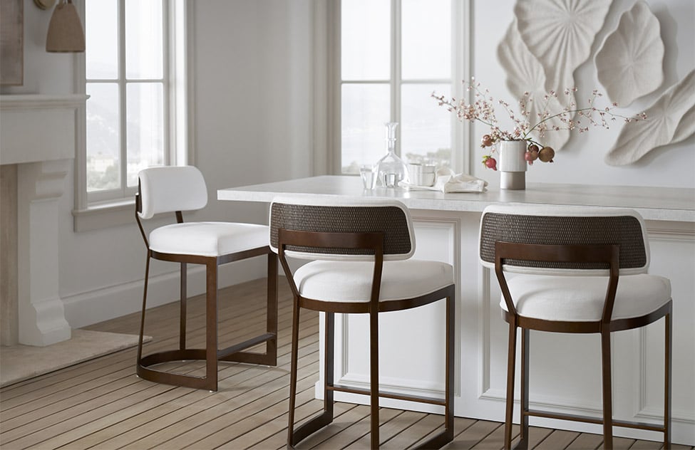 Palecek provides extensive inspiration for residential and hospitality designers who are searching for ways that Palecek furniture, lighting, and accessories can transform their next project