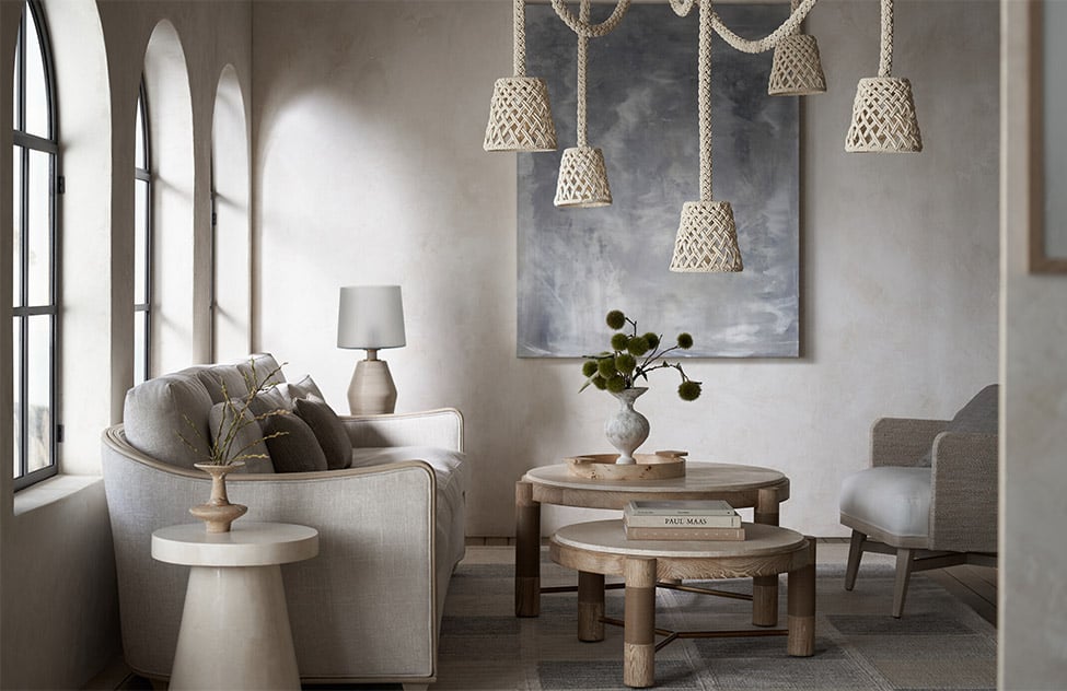 Palecek provides extensive inspiration for residential and hospitality designers who are searching for ways that Palecek furniture, lighting, and accessories can transform their next project
