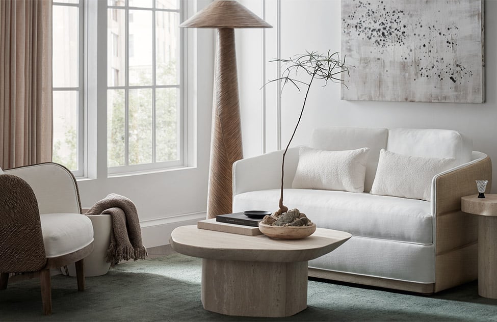 Palecek provides extensive inspiration for residential and hospitality designers who are searching for ways that Palecek furniture, lighting, and accessories can transform their next project