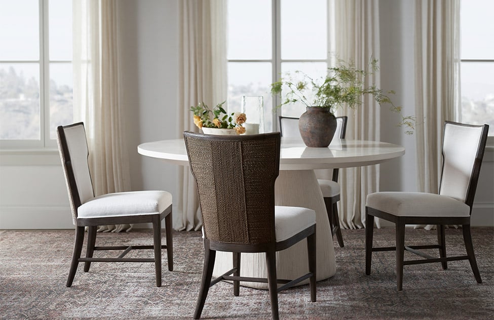 Palecek provides extensive inspiration for residential and hospitality designers who are searching for ways that Palecek furniture, lighting, and accessories can transform their next project